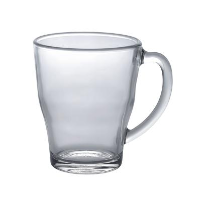 Sklenice s rukojetí COSY, Duralex, 0,35L, Průhledná, 6 ks, ⌀85x(H)105mm | 4029AR06C1111